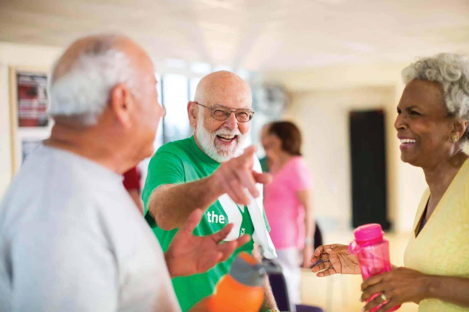 Senior Wellness Day