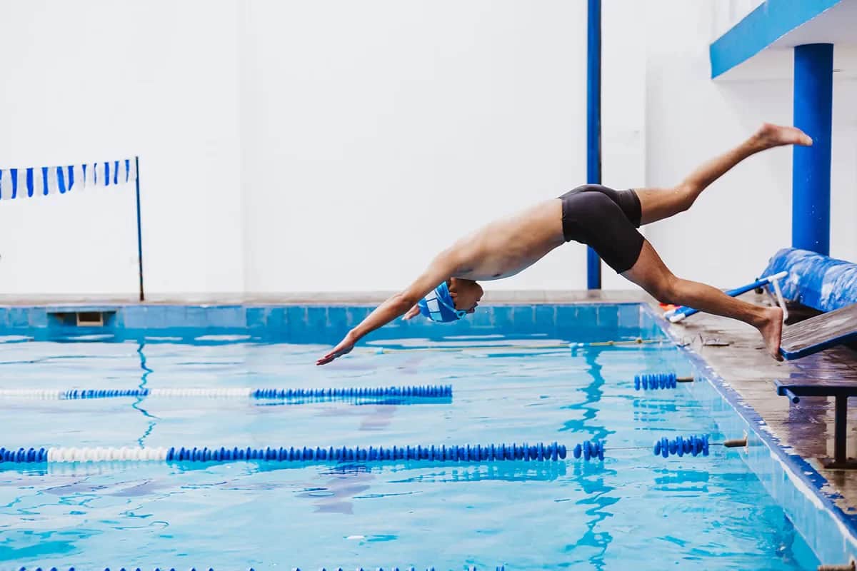 Full Aquatics Center