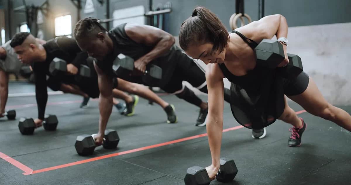 Group Fitness
