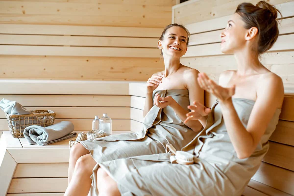 Recovery & Wellness Lounge