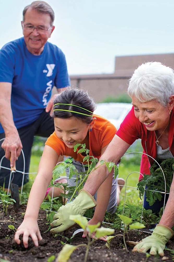 Strengthen Communities