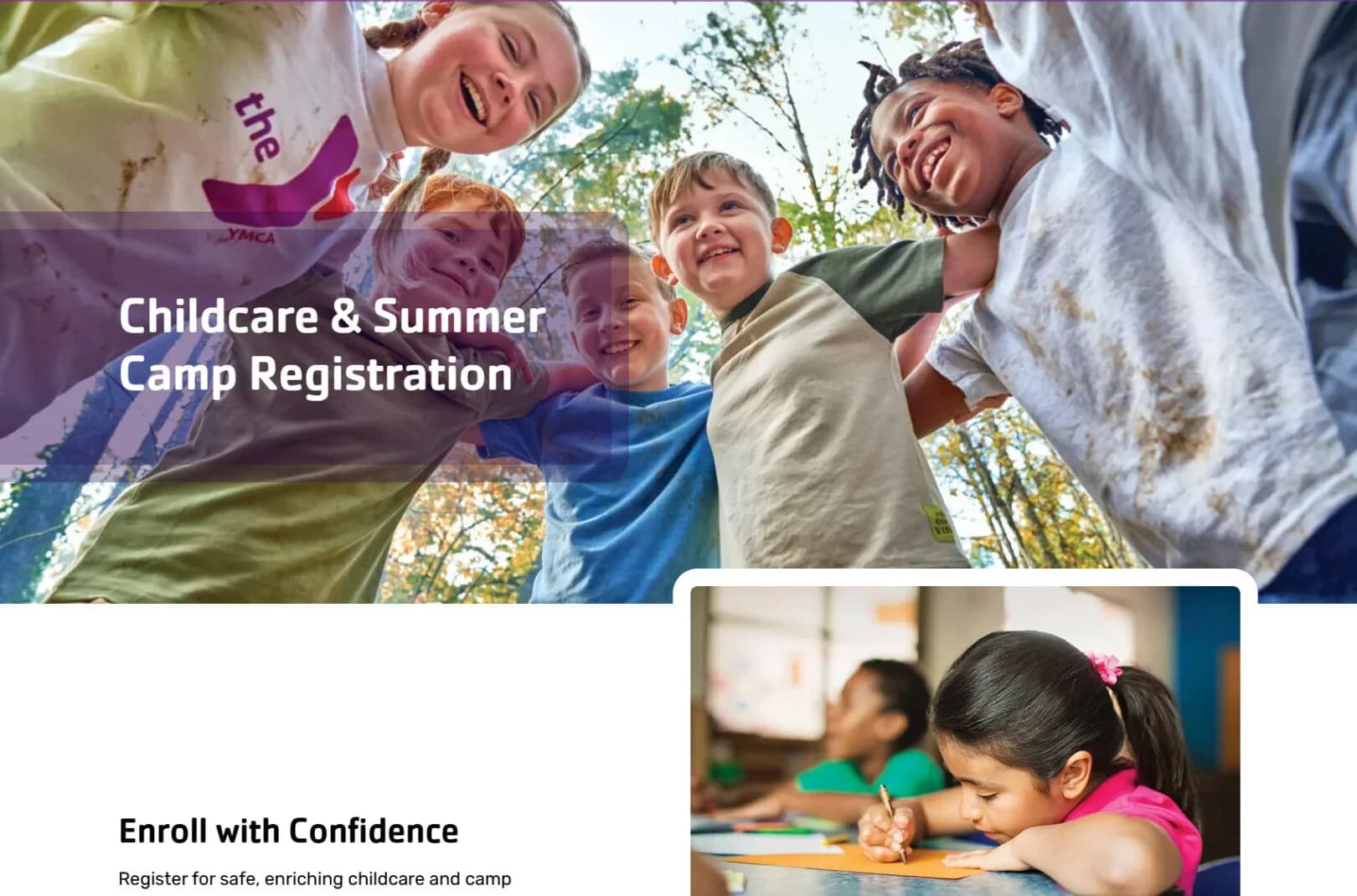 Childcare Registration