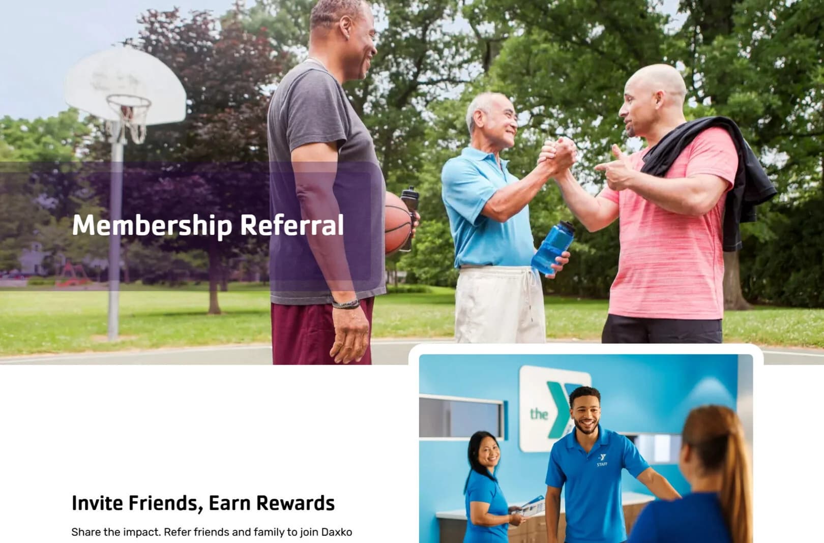 Membership Referral