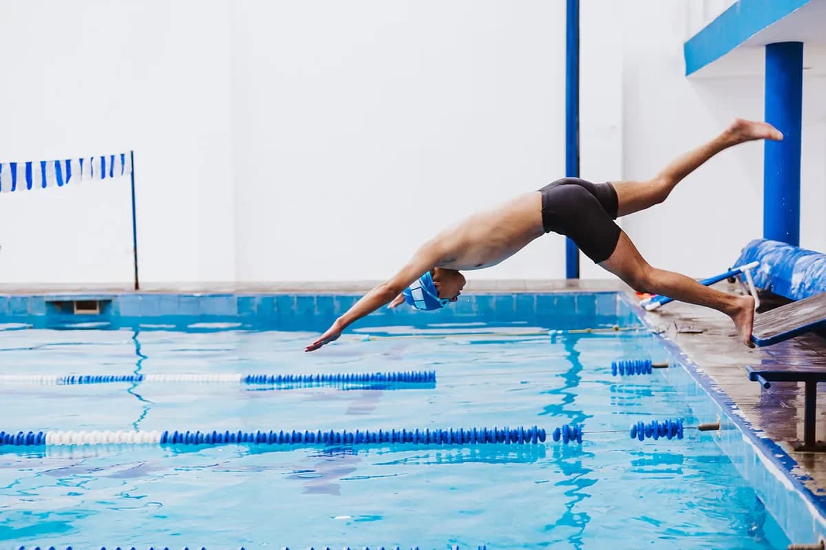 Full Aquatics Center