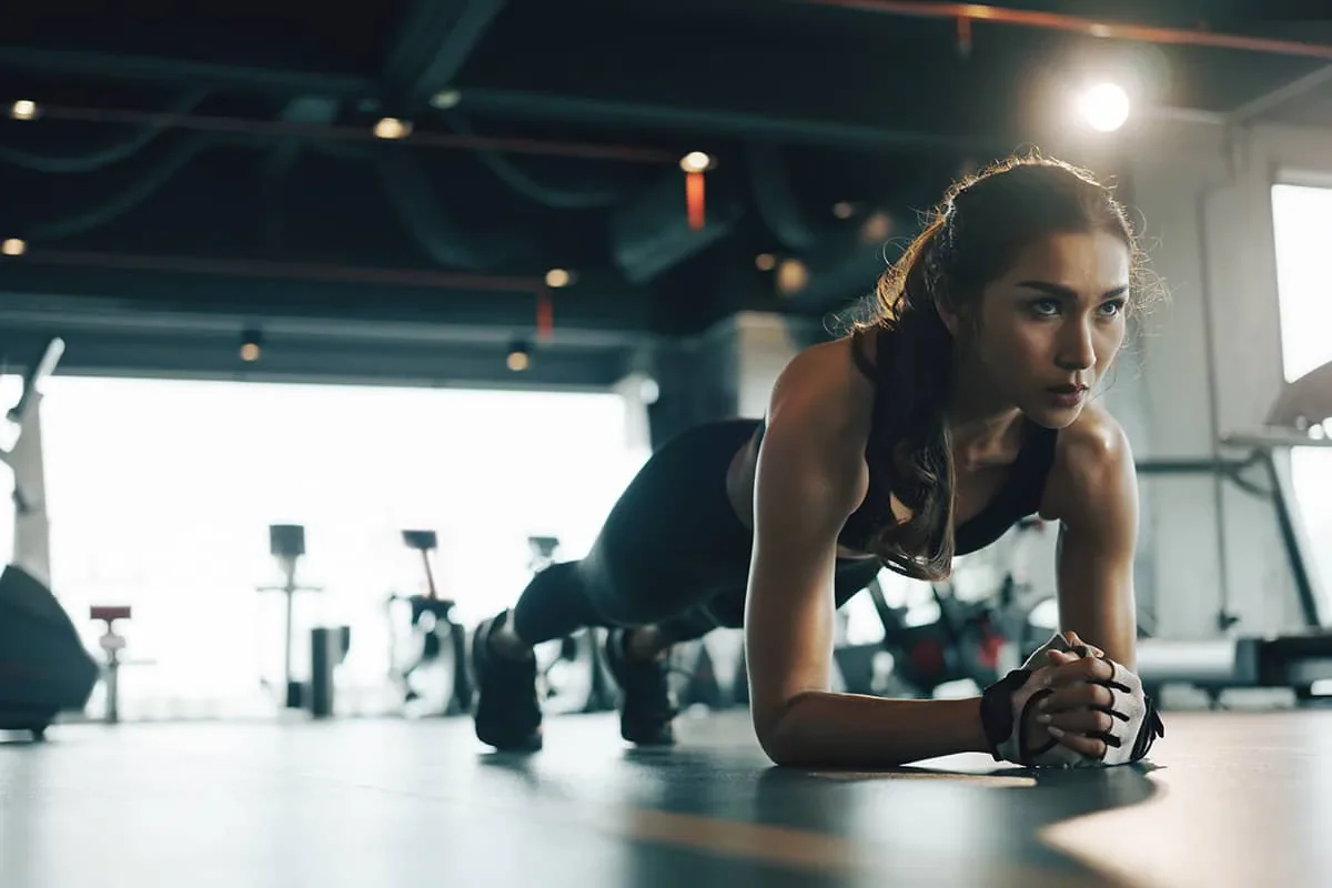 Bodyweight Training Anywhere Guide