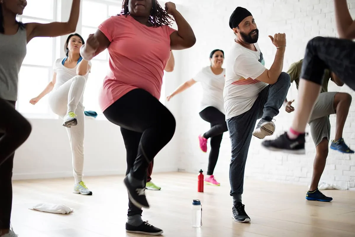 Cardio Progressions for All Levels