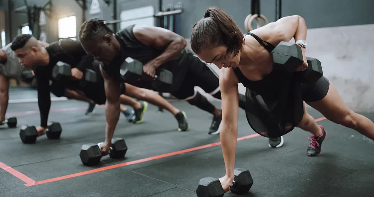 Group Fitness