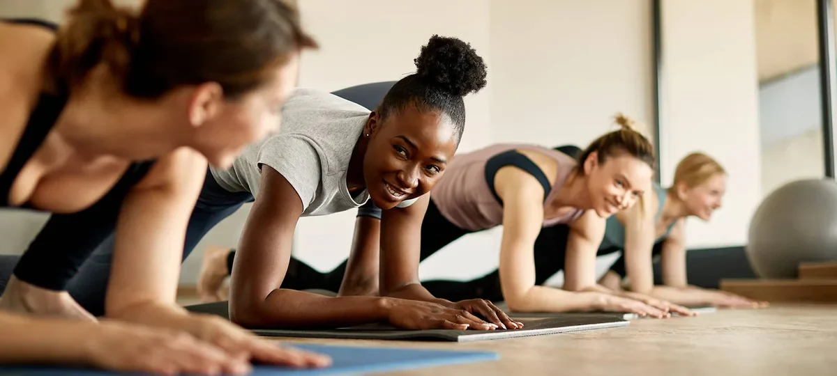 100+ Weekly Group Classes