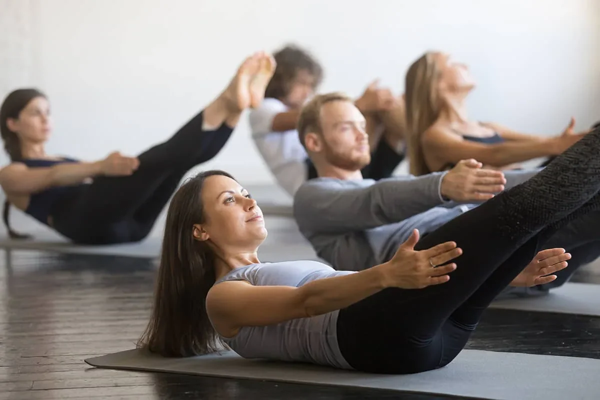 Lead Group Fitness Instructor — Yoga, Pilates, Barre & Mindfulness