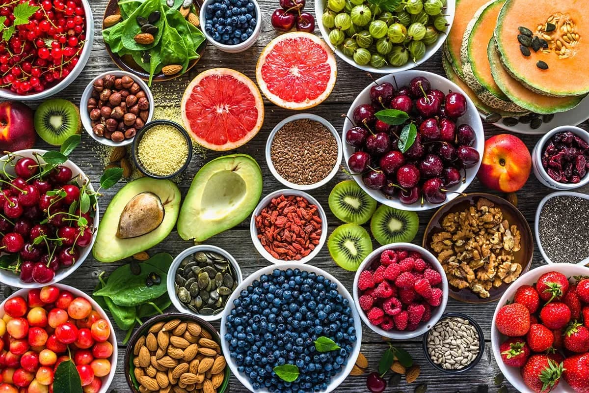 7-Day Meal Planning Template