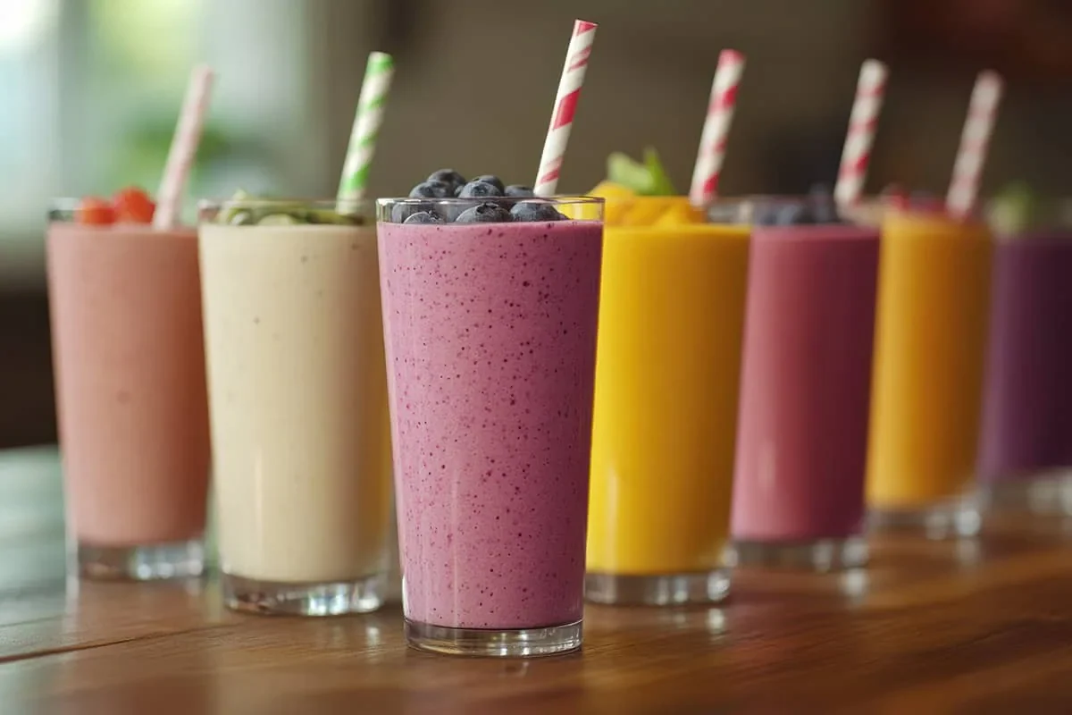 Smoothie Bar & Café