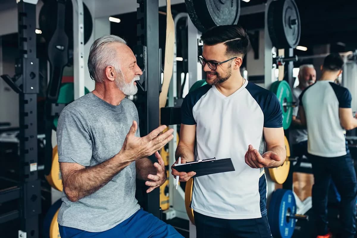 Senior Personal Trainer — Weight Loss & Body Recomposition Specialist