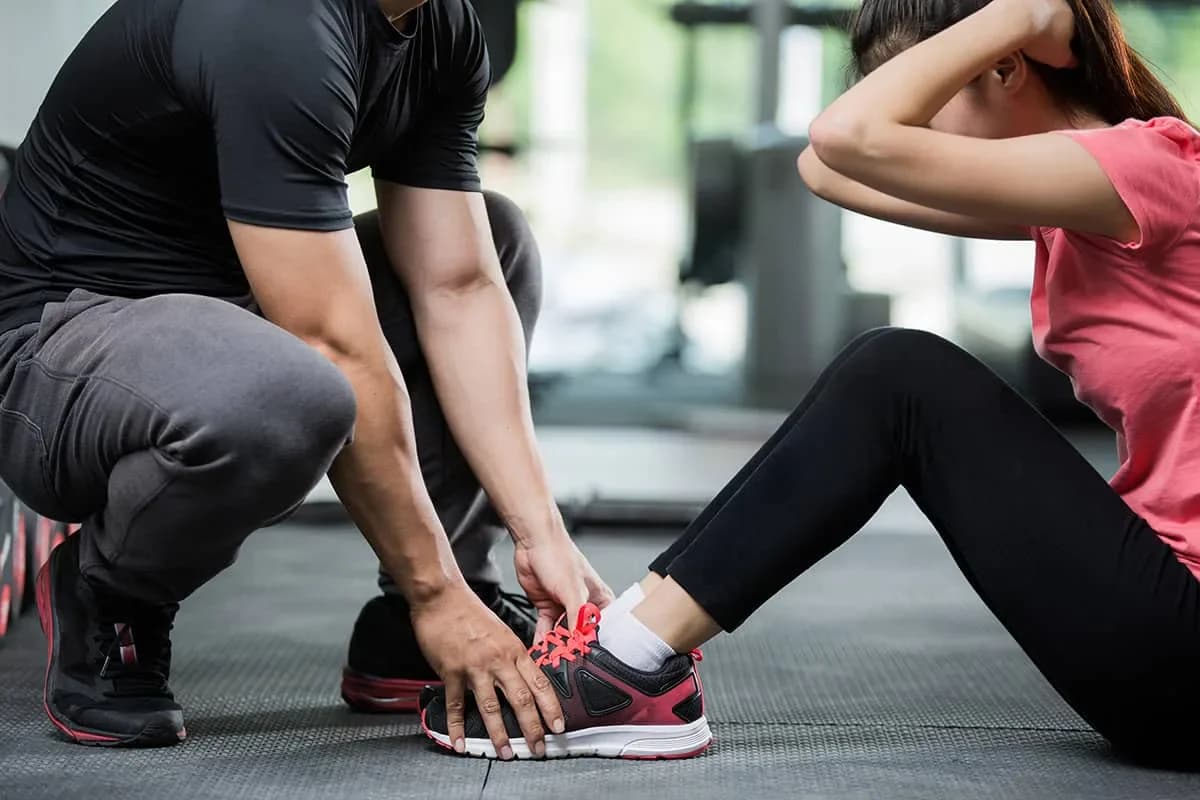 Train With Expert Guidance