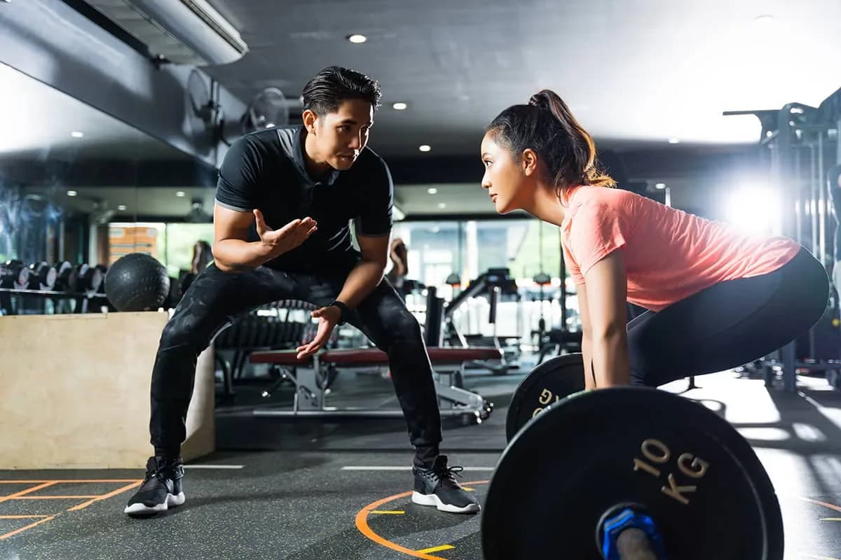 Guided Personal Training Experience