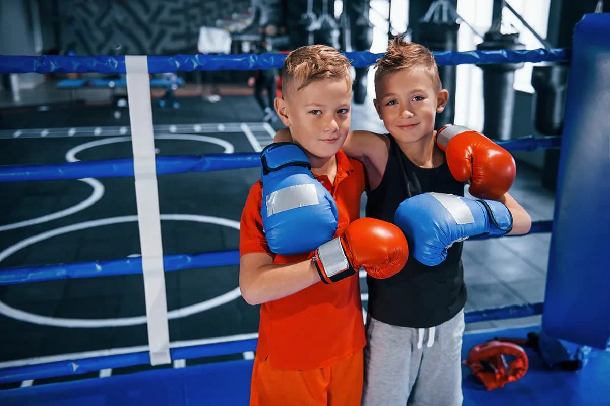 Martial Arts and Self-Defense Camp Ages 8–16