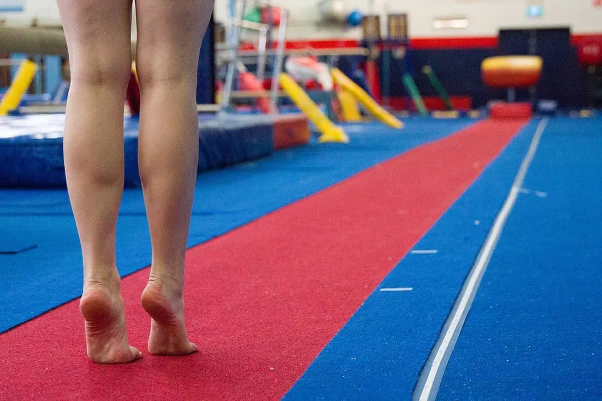 Gymnastics and Tumbling Foundations Camp Ages 4–10
