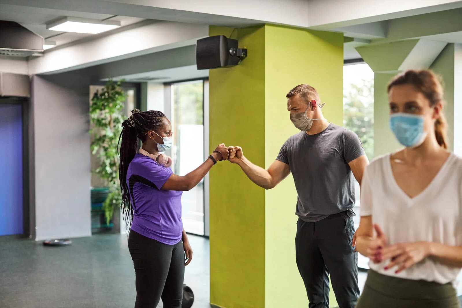 Second supporting image